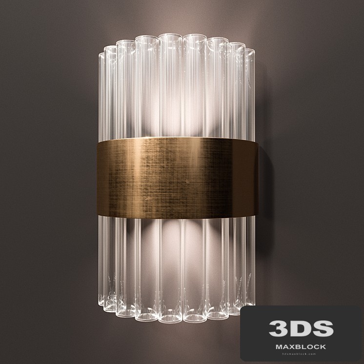 Wall light CURZON STREET by Bella Figura
