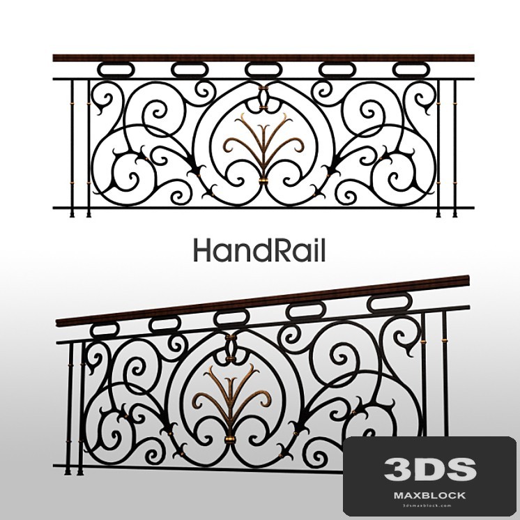 handrail