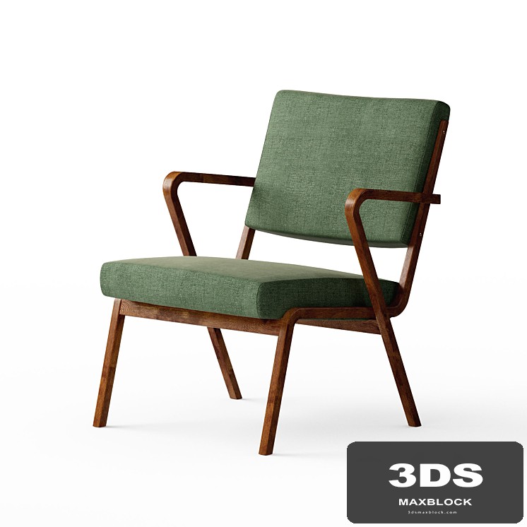 Armchair model 53693