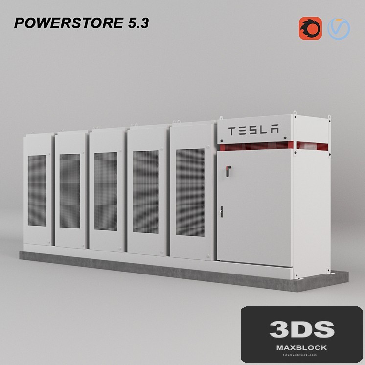 POWER PACK TESLA