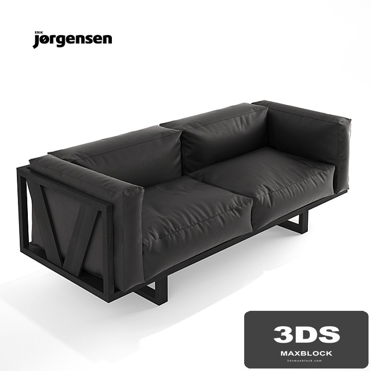 Erik Jorgensen EJ 555 Frame