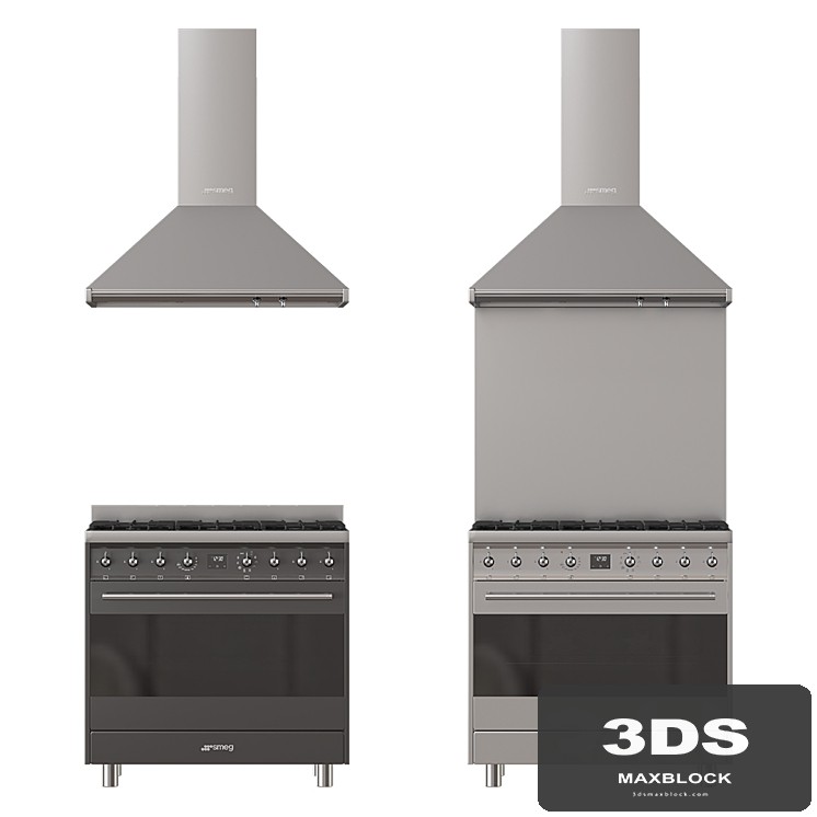 Smeg / C9GMX9, C9GMN9, KD90HXE