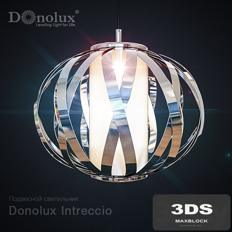 Hanging lamp Donolux Intreccio