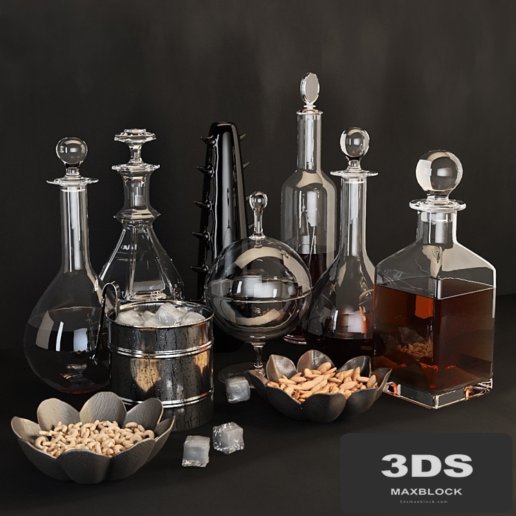 Decorative set 05