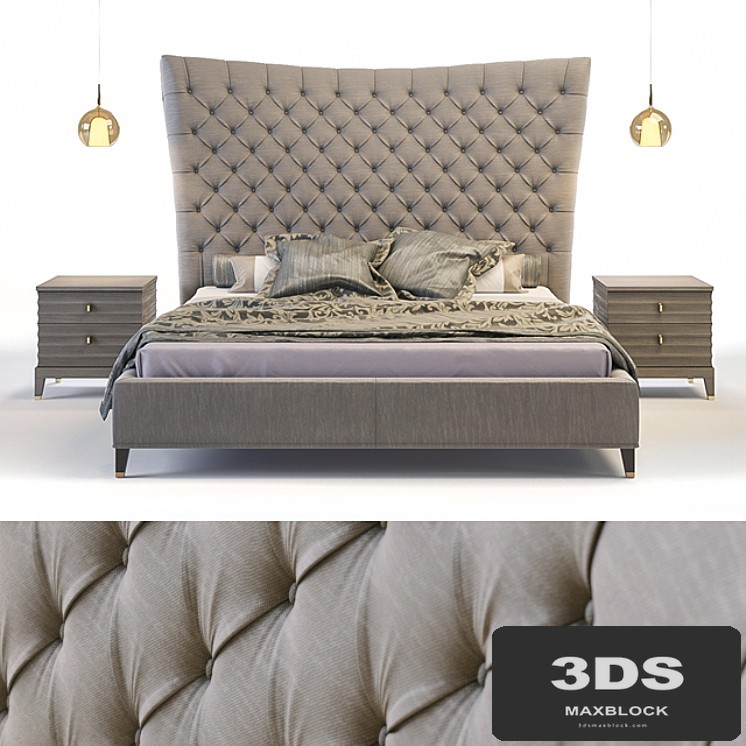 Angelo Cappellini TOSCA W-245 D-257 H-182