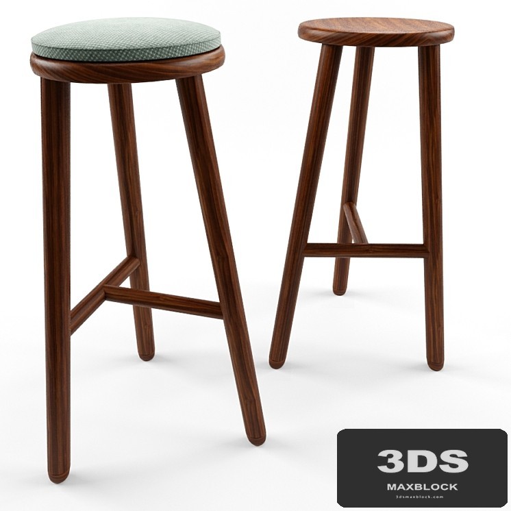 Bold Bar Stool