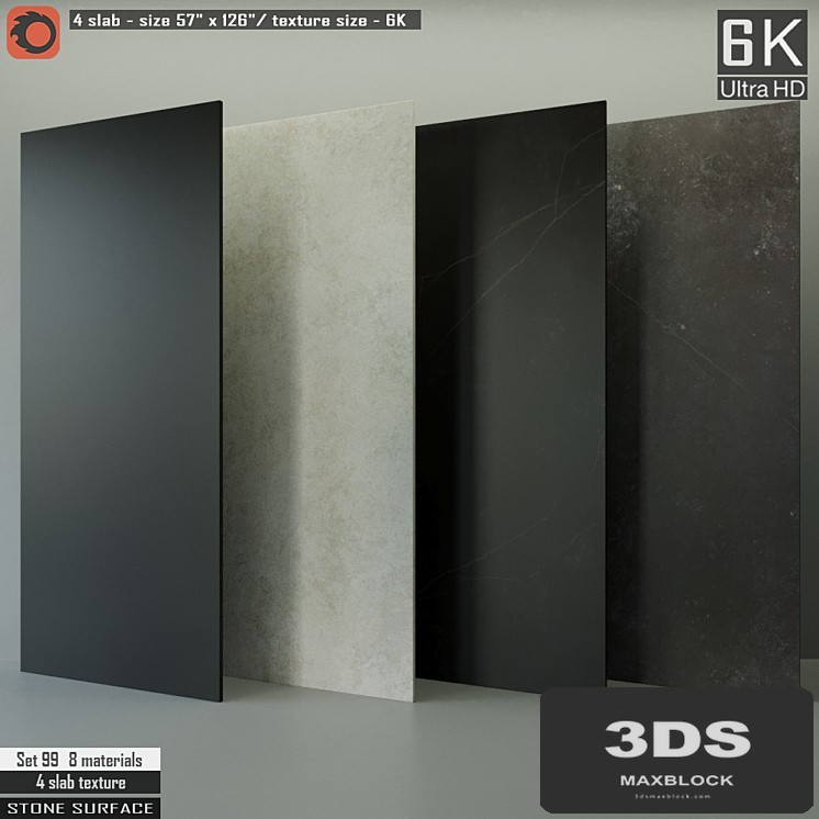 Stone Slab Set 99
