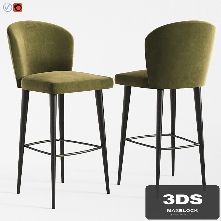 Aston BarStool Minotti