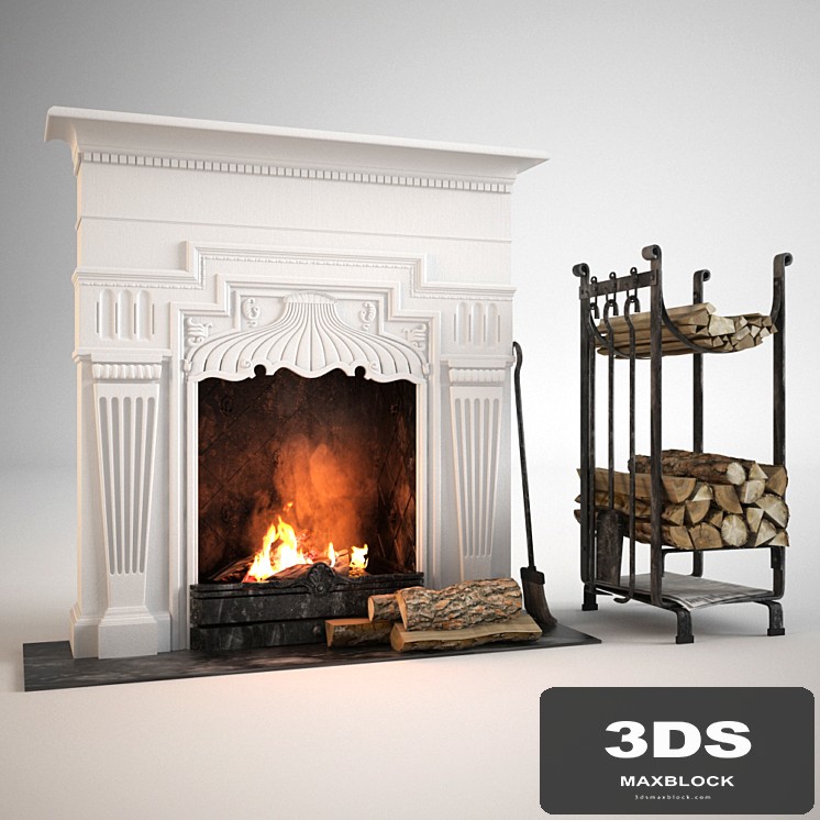 Fireplace. Fireplace Sets