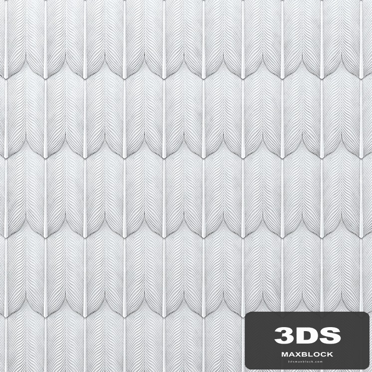 3d Icarus panel