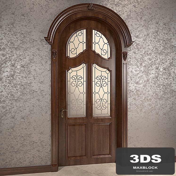 Classic door
