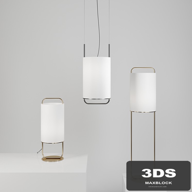 ALISTAIR lamps by Parachilna
