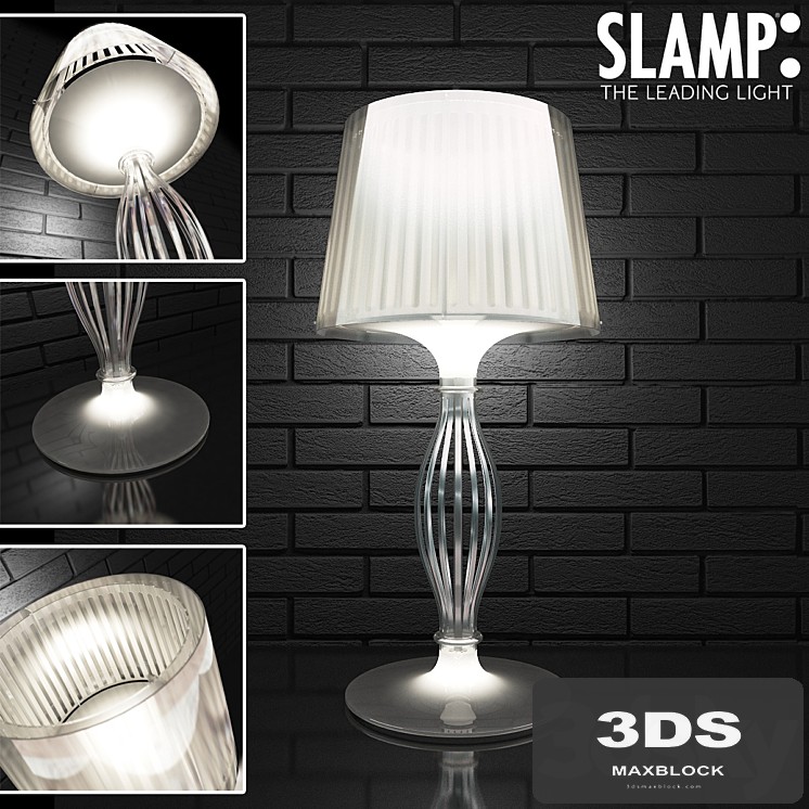 Table lamp Slamp Liza