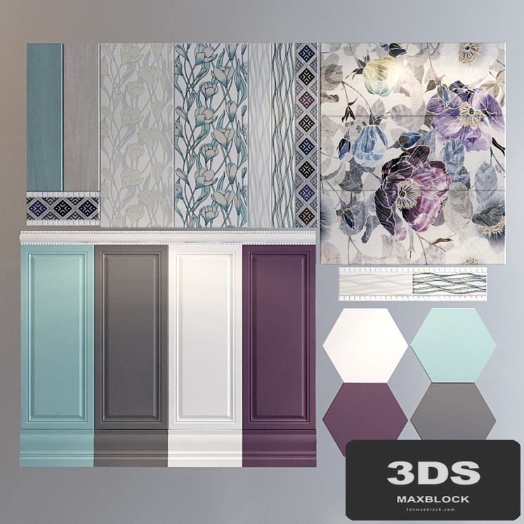 Tiles Lignano