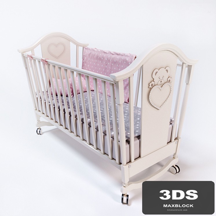 Baby cot Erbesi