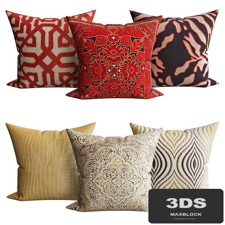Cressida Gladerunner Pillow
