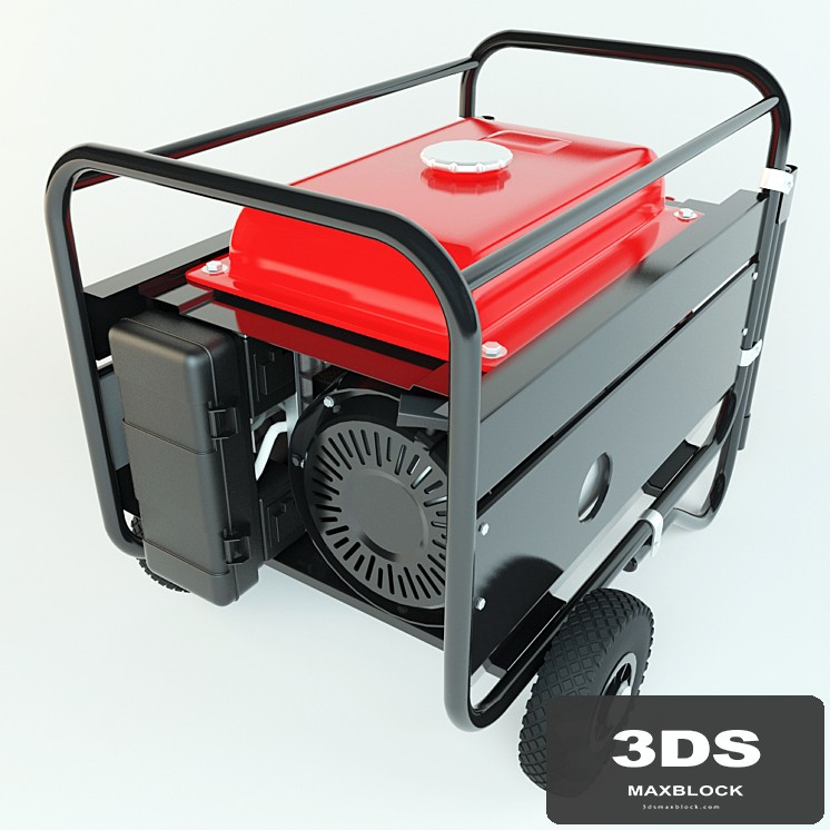 Diesel generator
