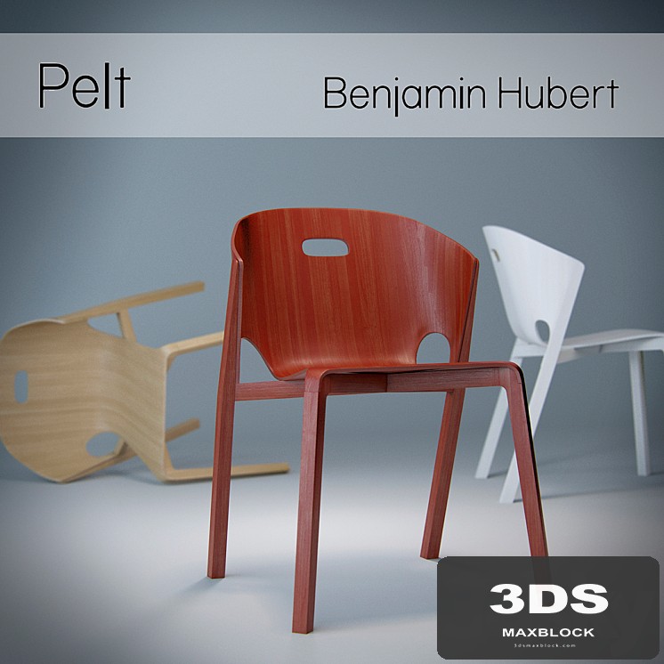 Benjamin Hubert - Pelt