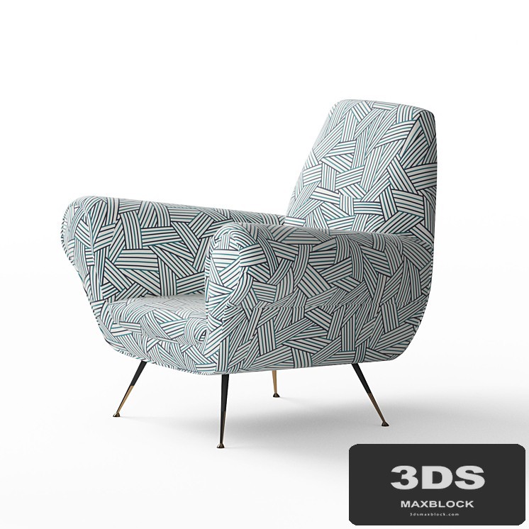 Armchairs Gigi Radice By Minotti