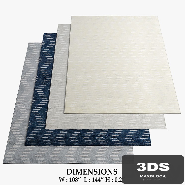 Restoration Hardware Rugs_123