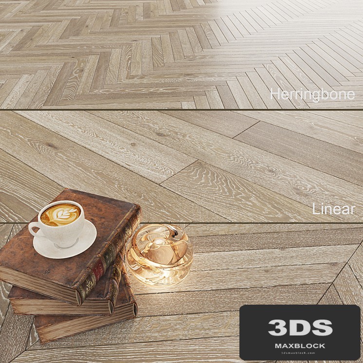 Parquet Tartufo Grande