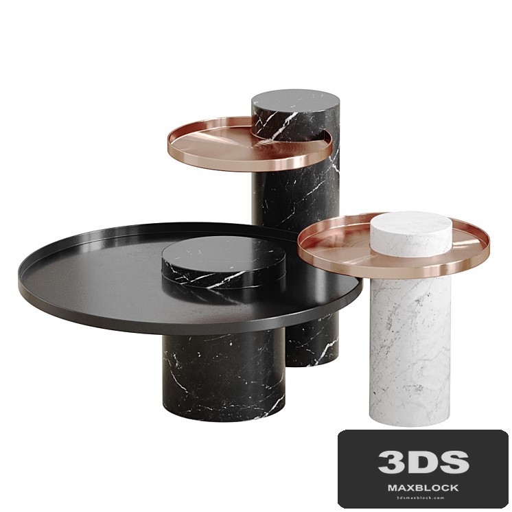 Coffee Table La Chance & Sebastian Herkner