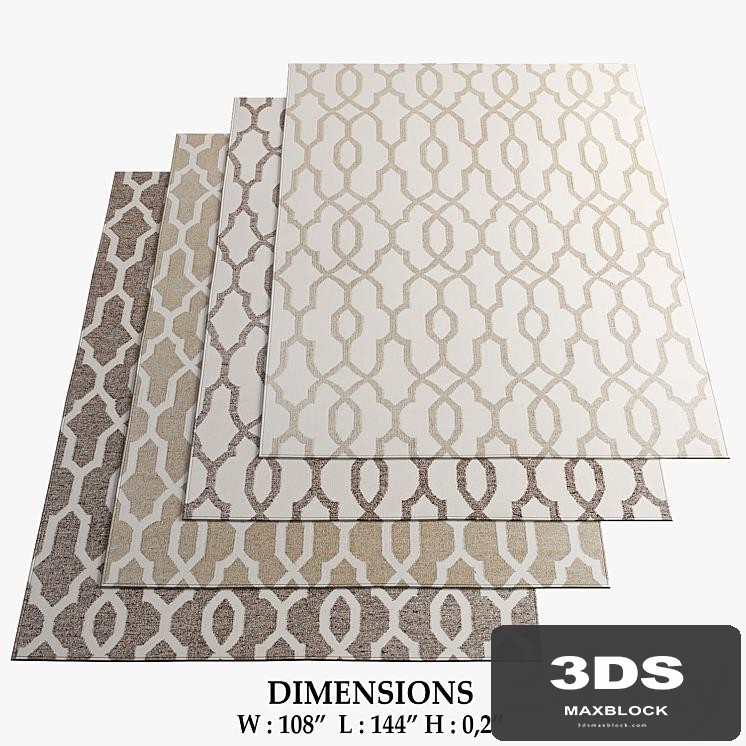 Restoration Hardware Rugs_140