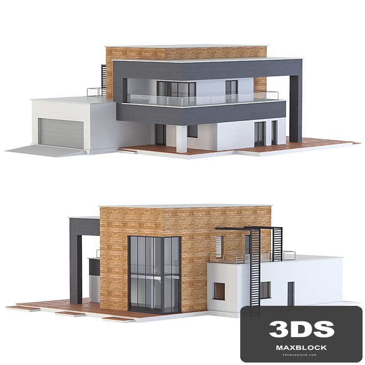 Modern house