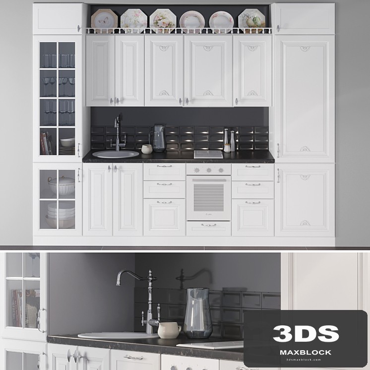 kitchen set 3