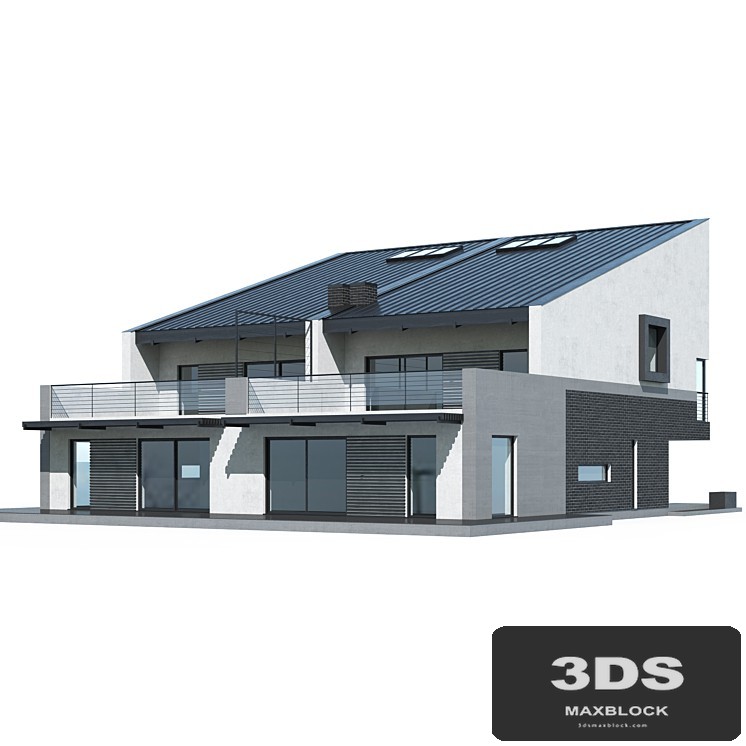 ABS House V267