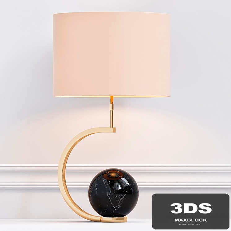 Table Lamp Pagoda Eichholtz