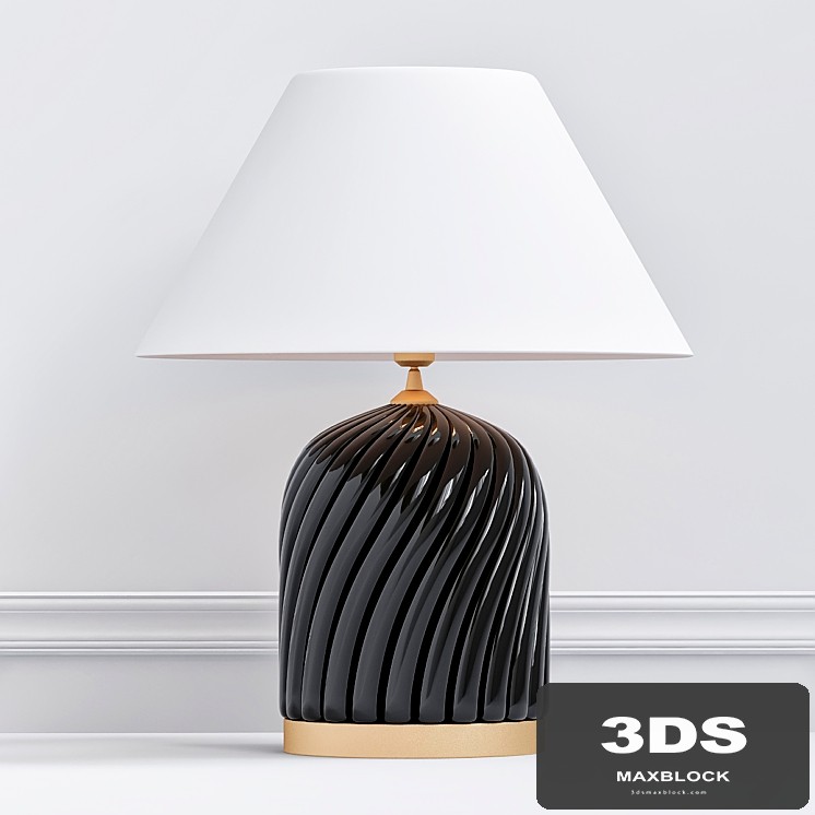 Table Lamp Savona Eichholtz