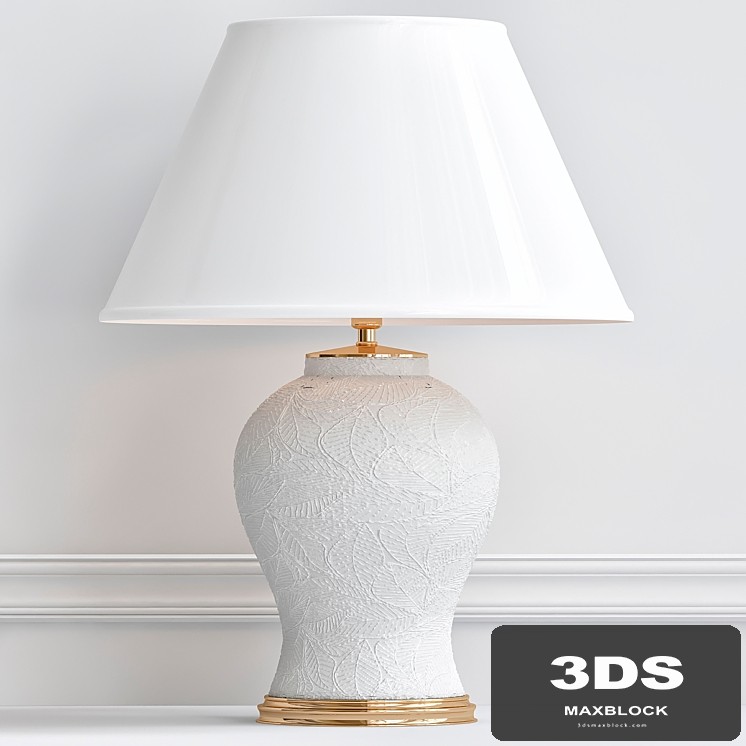 Table Lamp Cyprus Eichholtz