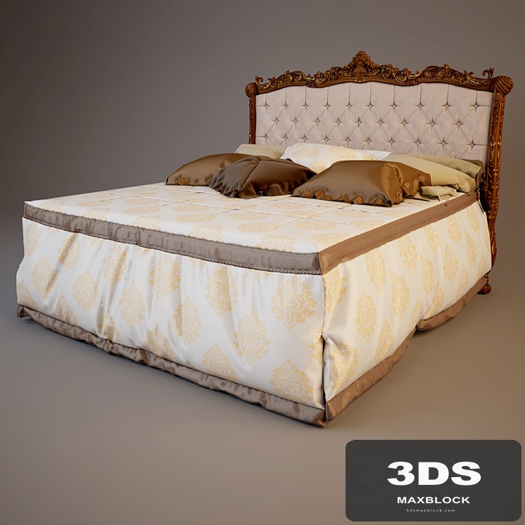 Bed Angelo Cappellini