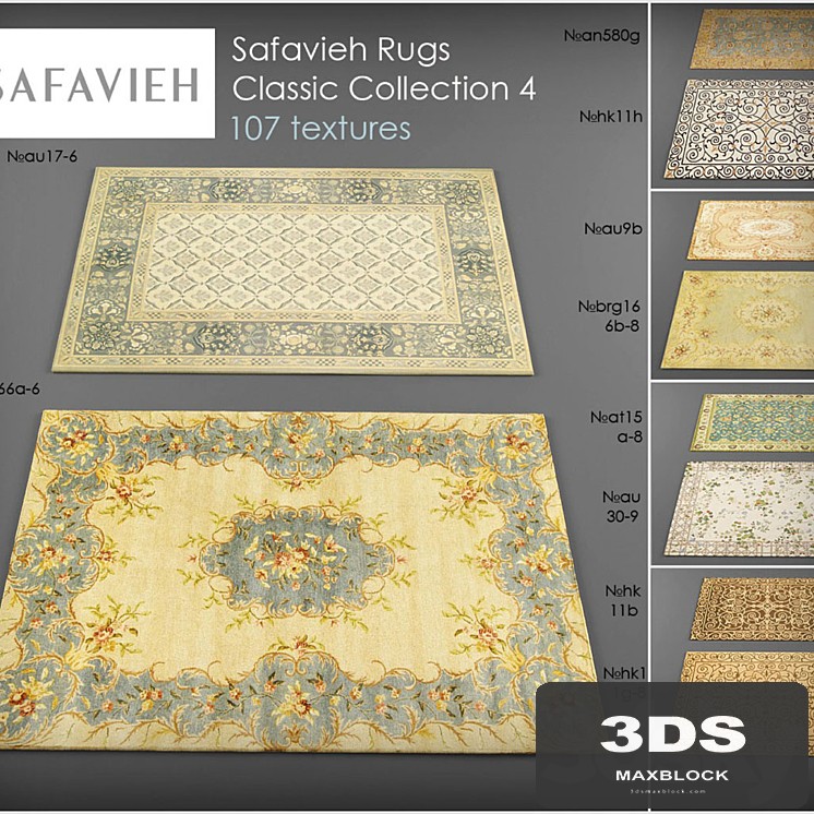 Safavieh rugs4
