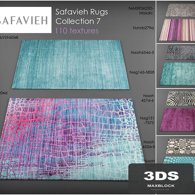 Safavieh rugs7