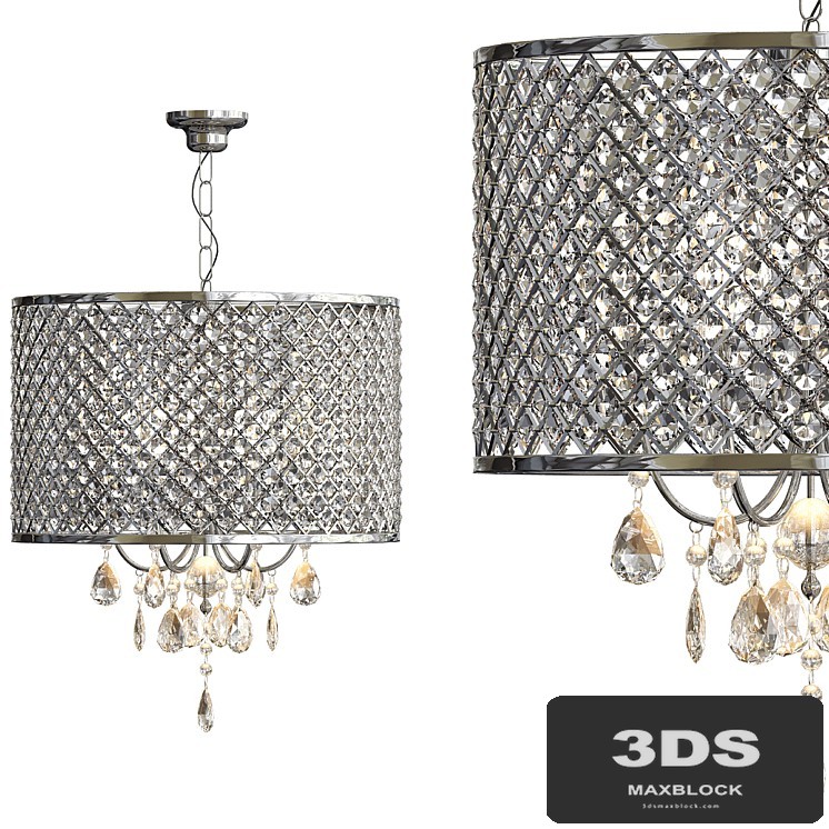 Most Killer Vintage Chandelier Bedroom