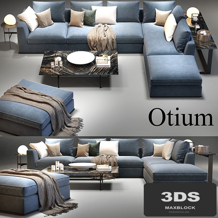 B & B furniture Set 001