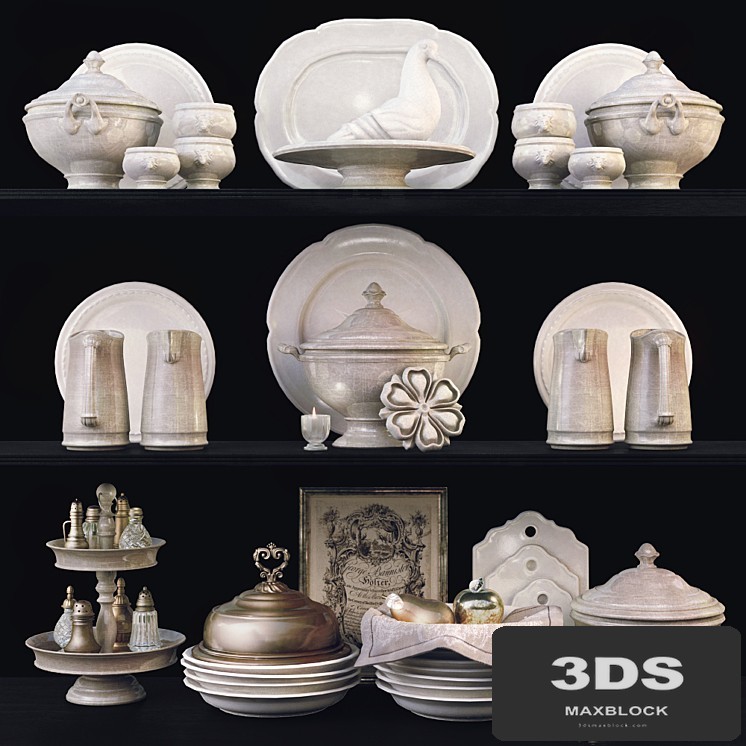 Decor Shelf vol 2