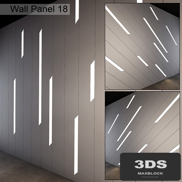 Wall Panel 19