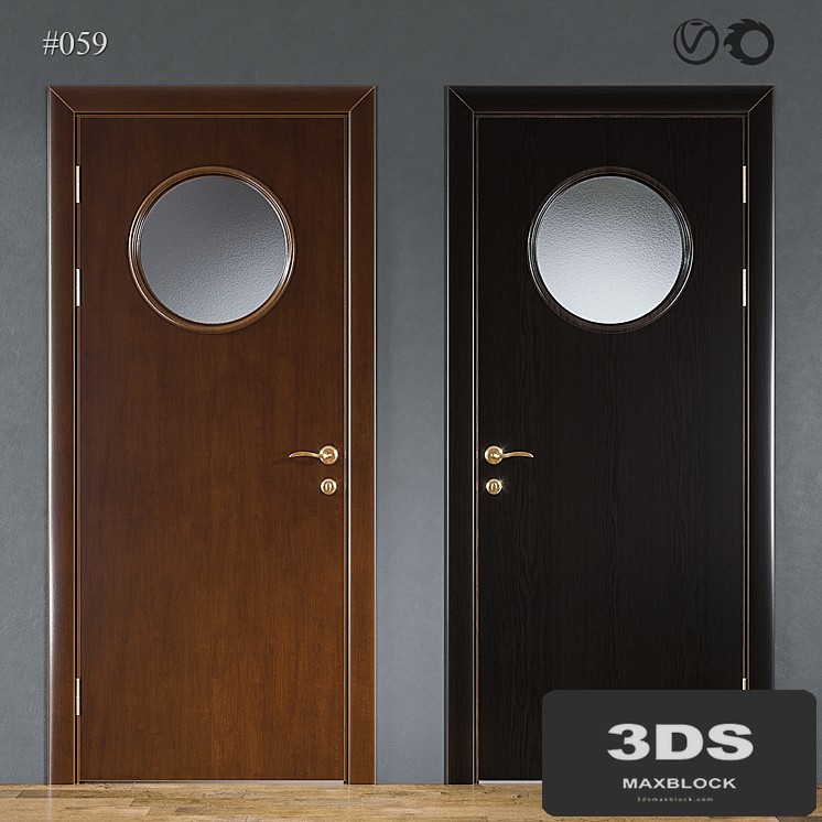 DOOR # 059