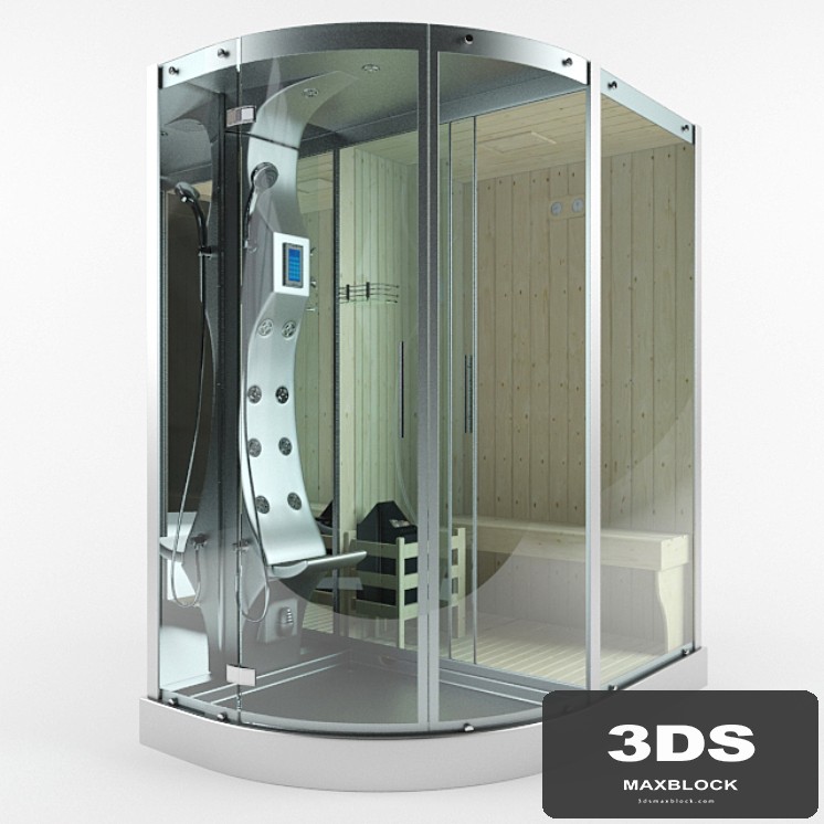 Shower Potter A-901A