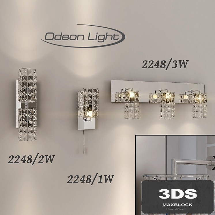 Odeon Light Fixtures