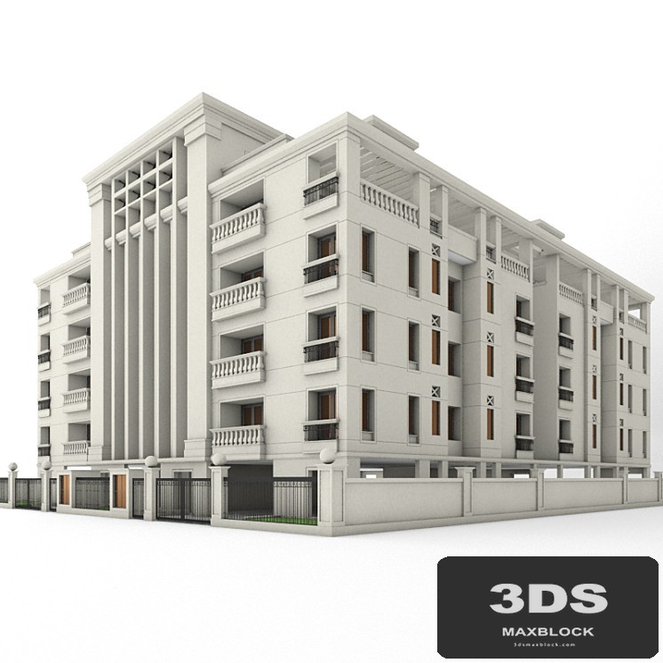 classic building