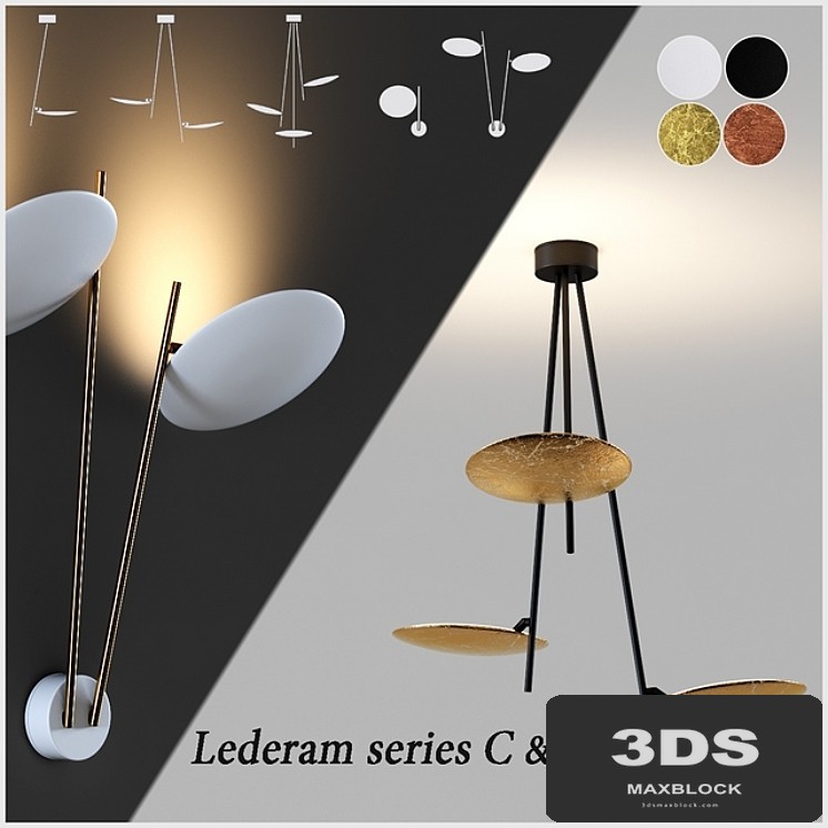 Lederam series C & W