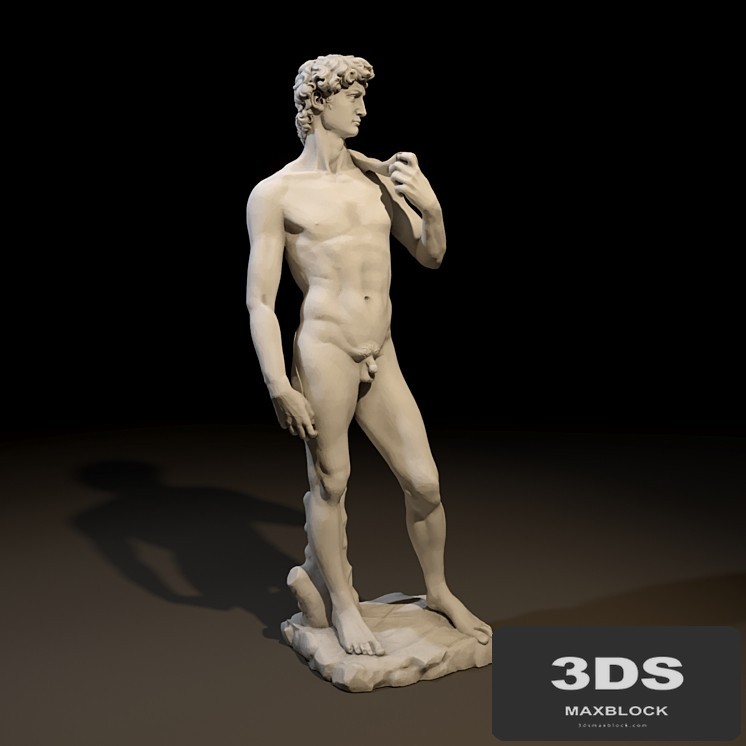The Statue of David