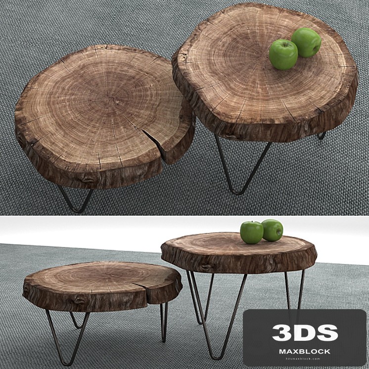 2 Tables