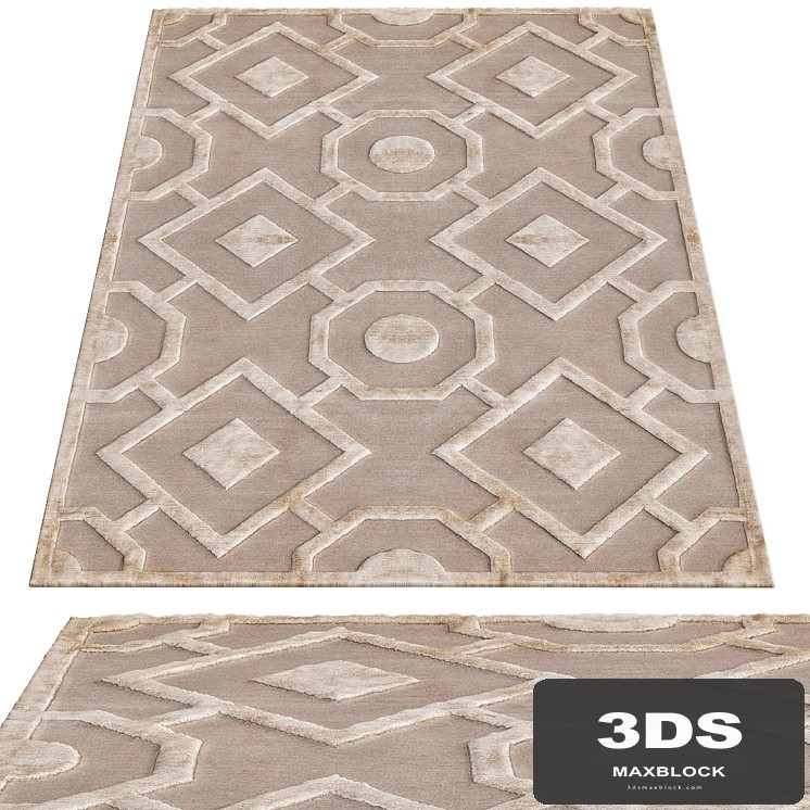 Romy Rug by Suzanne Sharp