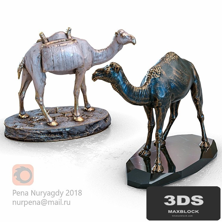 Camel, Camel