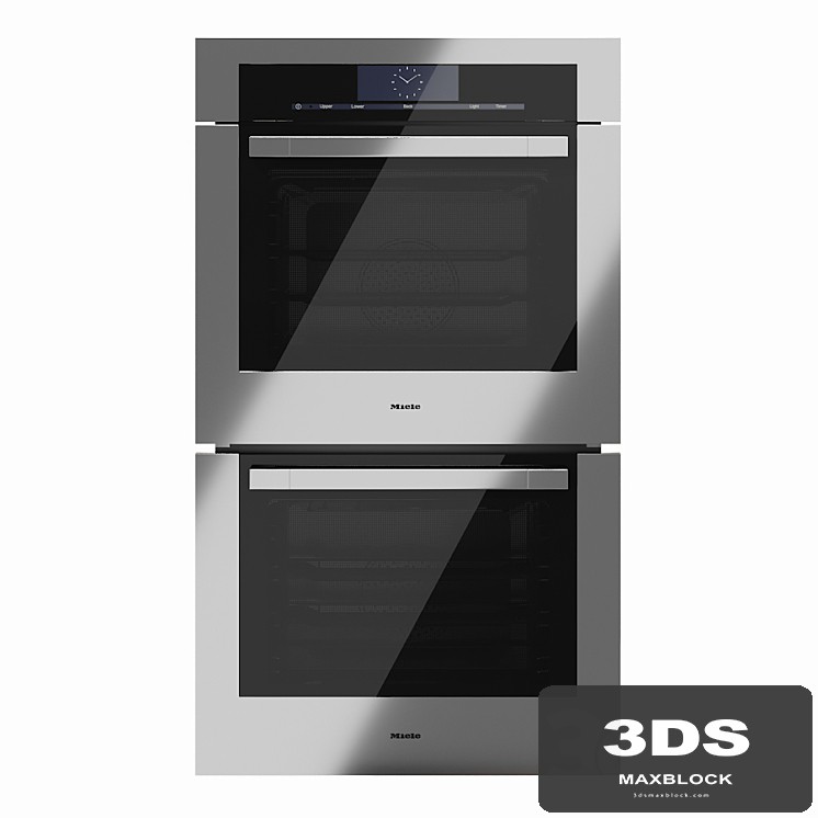 Convection Oven Miele H 6780 BP2